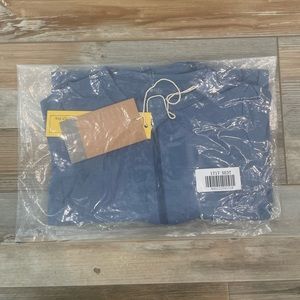 Kyte Baby LS Teal Zippered Romper